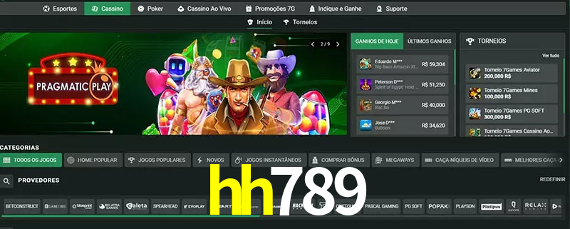 cassino hh789