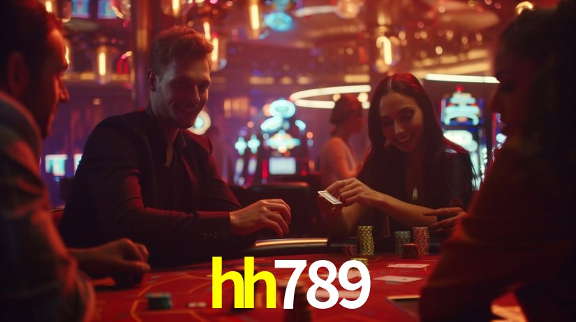 Inovações de Jogos na hh789: O Futuro das Experiências Interativas