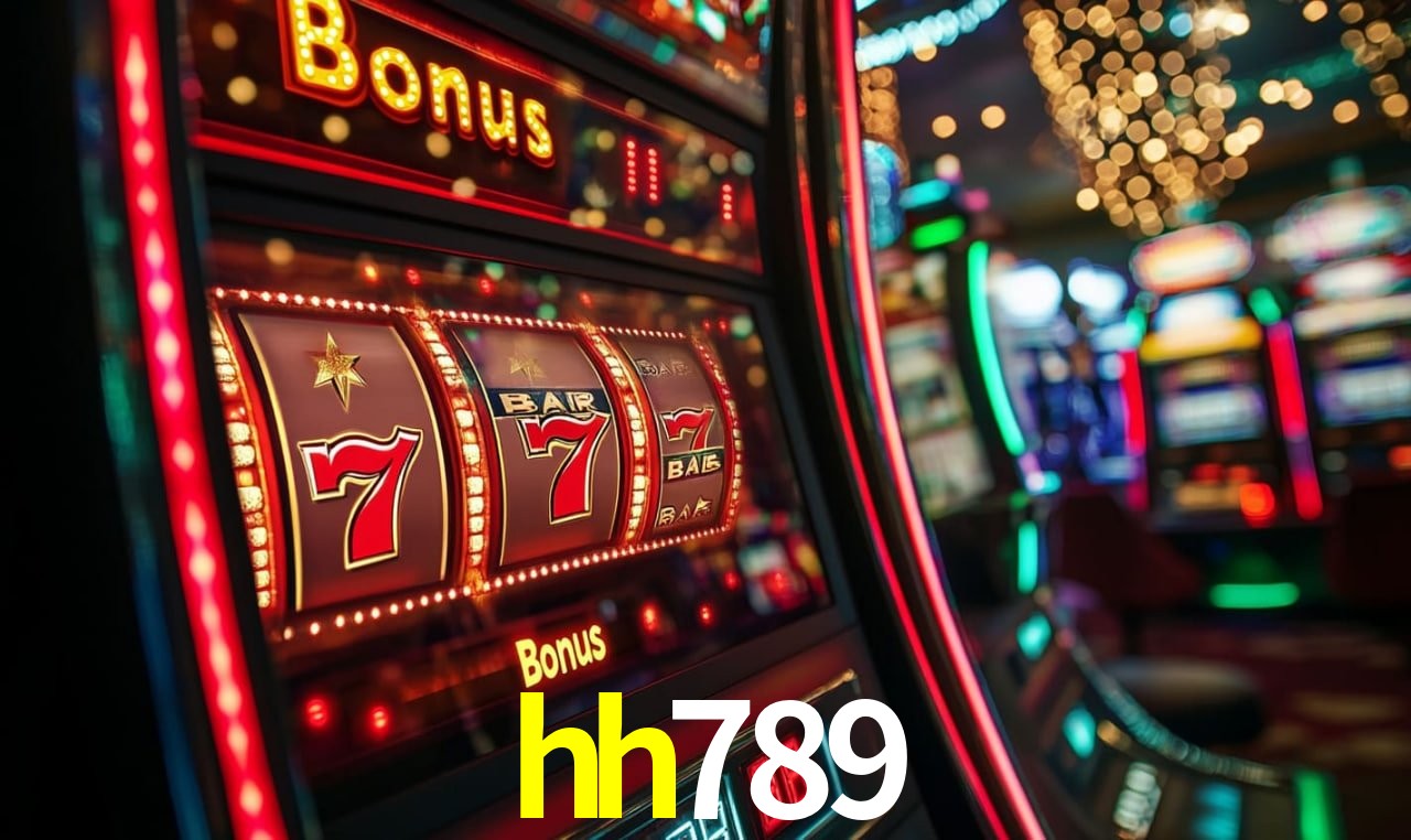 Bônus Generosos e Exclusivos no hh789 para Você!