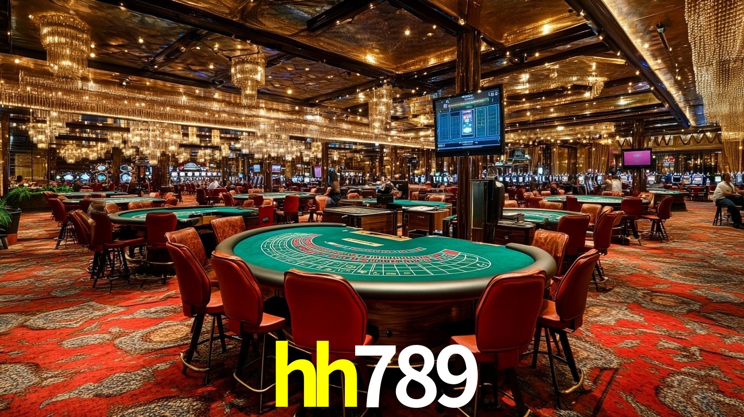 Sinta a adrenalina dos jogos de cassino com hh789