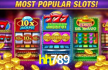 Descubra a Magia dos Jogos de Arcade no hh789