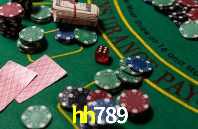 hh789: A Experiência de Casino com Jogos de Mesa ao Vivo