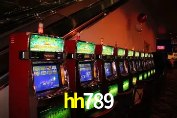 Descubra o Mundo do Cassino Online com hh789